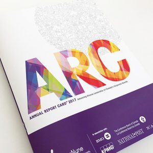 ANNUAL REPORT CARDS